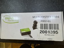 Mo-vis Multi Omni Special Joystick Control R Net Quickie Permobil Dietz Balder