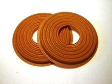 Pair 4.5" Speaker Spider - Speaker Repair Parts - 1