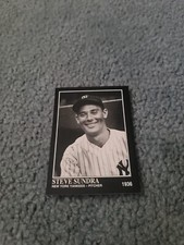 1993 "The Sporting News" The Conlon Collection Steve Sundra