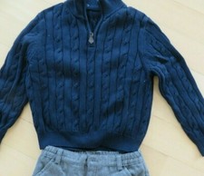 Crewcuts / jcrew boys size 4 sweater no tags