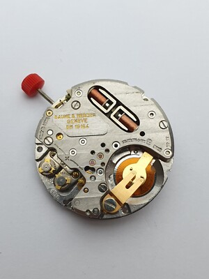 #ad ESA 9164 Movement Baume amp; Mercier BM 19164 does not work Parts $413.82