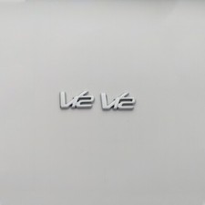 Aston Martin V12 Metal Badge Emblem Set Ad23-43548-da Aston Martin V12 Metal Badge Emblem Set Ad23-43548-da