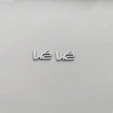 Aston martin V12 Metal Badge Emblem Set AD23-43548-DA