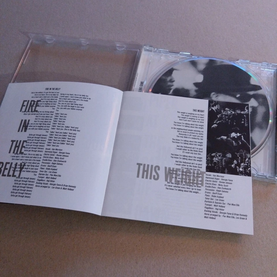 CD / Van Morrison - The Healing Game / Polydor 1997 - Bild 3 von 4