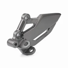 For KAWASAKI Z250 Z300 NINJA 250 300 Left Footrest Foot Pedal Peg Mount Bracket