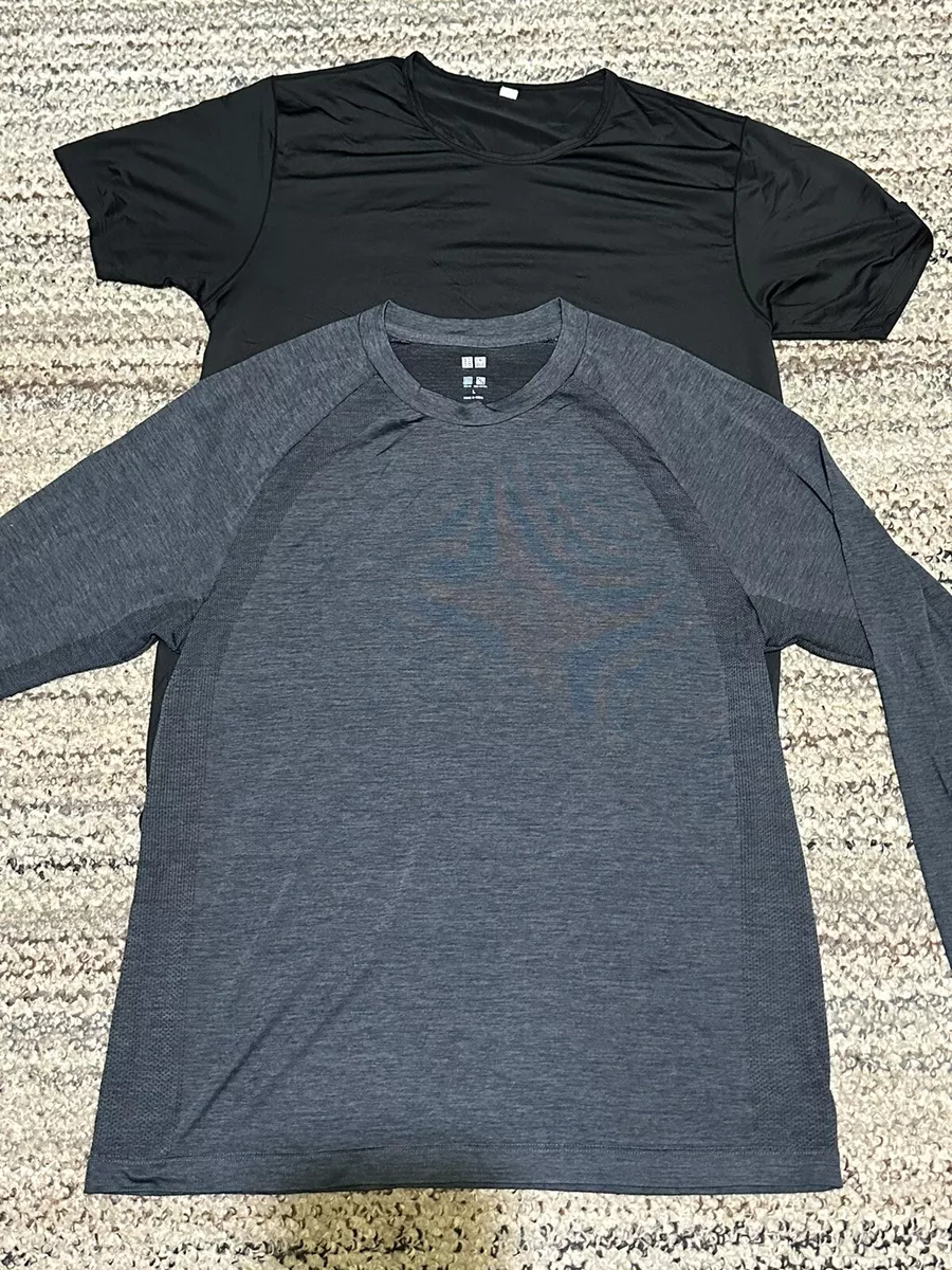 Uniqlo heattech short sleeve new arrivals
