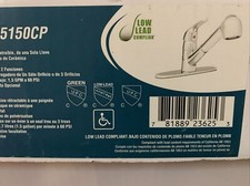 PROFLO PFXC5150 1.5 GPM 1 Hole Pull Out Kitchen Faucet - - Chrome