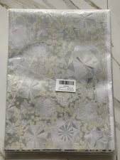 Allenjoy 82*59 Blue And White Backdrop Cover Fabric