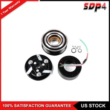 AC A/C Compressor Clutch Assembly Fits Honda CR-V 2002 2003 2004 2005 2006 2.4L