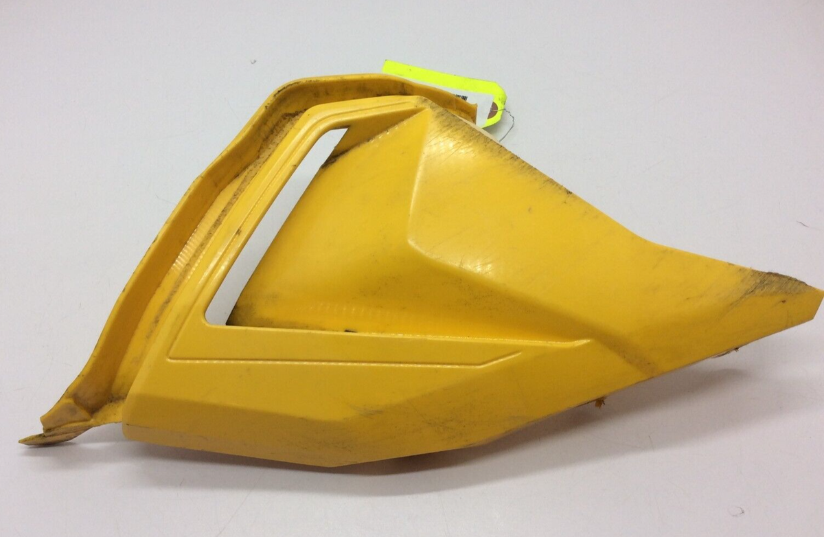 Ski Doo OEM Left Hand Bottom Pan Panel MXZ TNT 800R ETEC Renegade