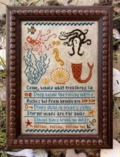 Ebb & Flow~Carriage House Samplings