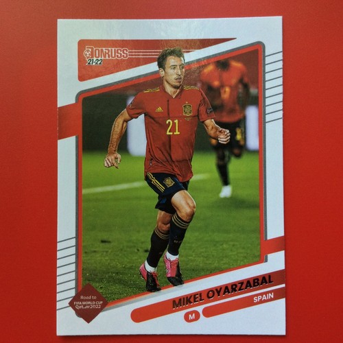 2021-22 Panini Donruss Soccer Road to Qatar FIFA World Cup Cards #1 - 200 - Picture 147 of 197