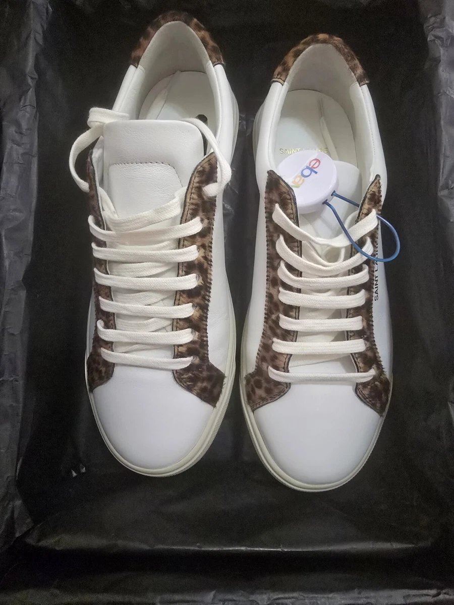 Saint Laurent Leopard Athletic Shoes for Women for sale | eBay