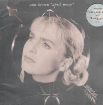 Sam Brown : April Moon CD Value Guaranteed from eBay s biggest seller!