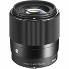 f/1.4 Portrait Camera Lenses