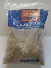 Aqua Culture Small Rock Aquarium Gravel, 4 lbs, open bag