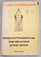 Unguru OPTICS/LIGHT/REFRACTION: WITELONIS PERSPECTIVAE (Vitello),Kepler,Alhazen,
