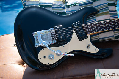 ギター 716 mosrite of california excellent Mosrite of California Excellent '65 Reissue Pearl White