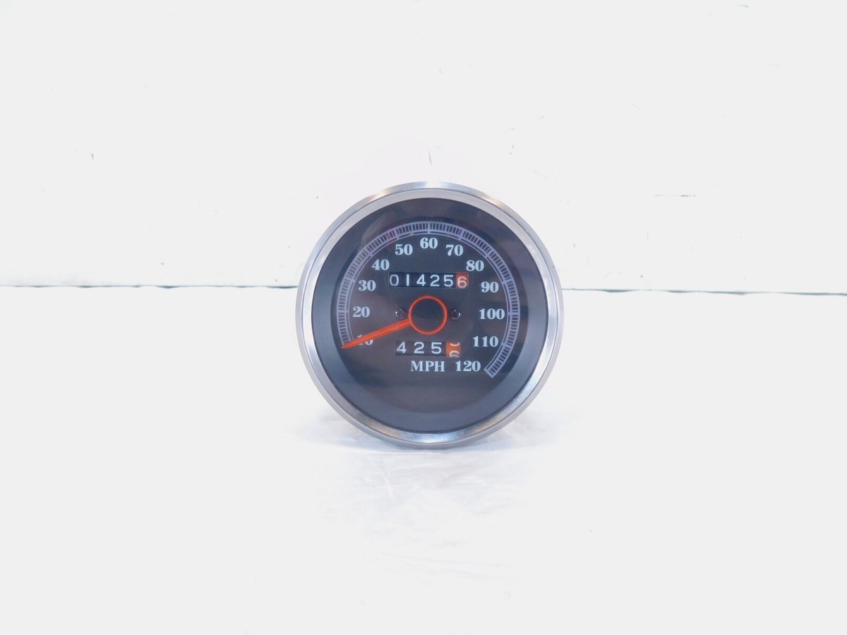 1986-1990 Harley Davidson Sportster XLH883 1100 1200 Speedometer