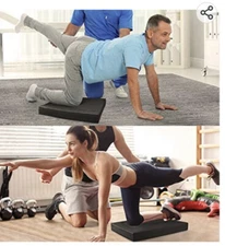 Yes4All Foam Exercise Pad/Balance Pads for Physical Therapy and Balance XL 19”