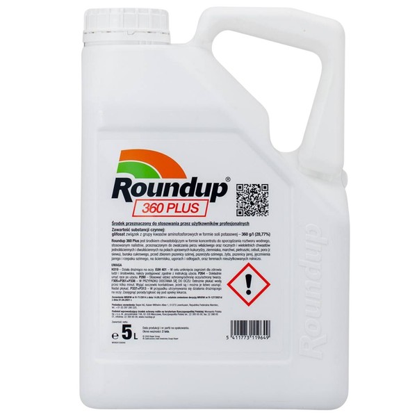 Roundup Konzentrat 5 Liter