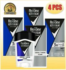 Rexona Clinical Clean Roll On 3x More Protection 96 Hour