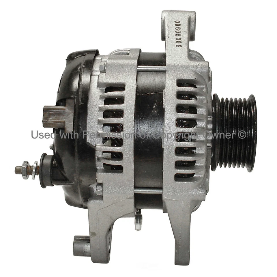 Alternador para Dodge Durango 2001-2003 5,9 L V8 2002 13915 Foto 2 de 4