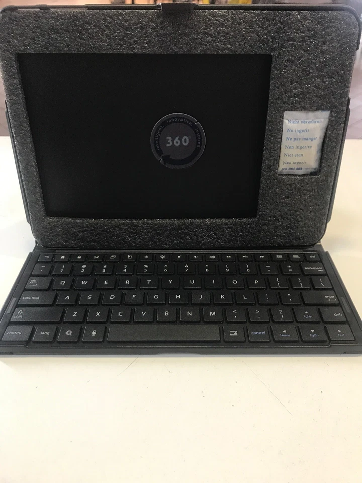 Galaxy Tab 3 10.1 Targus Tablet Versavu Keyboard Case for Samsung New - Image 4 of 4