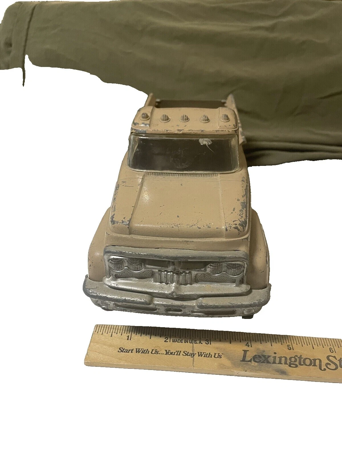 Camionetas Diecast Hubley Vintage Fabricación