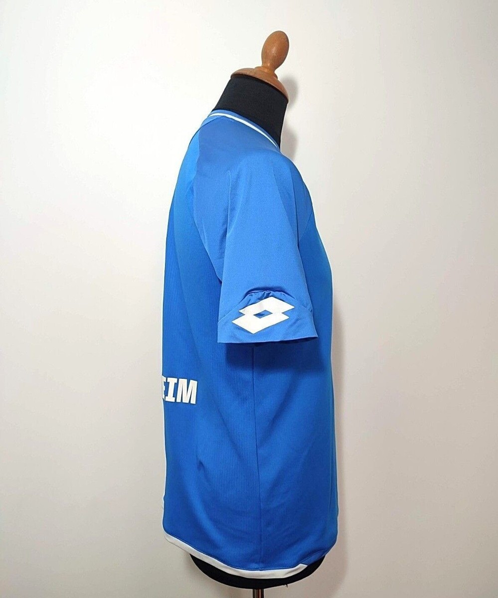LOTTO HOFFENHEIM ホッフェンハイム　ジャージ XL 新品 LOTTO HOFFENHEIM ホッフェンハイム ジャージ XL 新品 - メルカリ