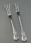 French Provincial by Towle Sterling Silver Lemon and Pickle Fork