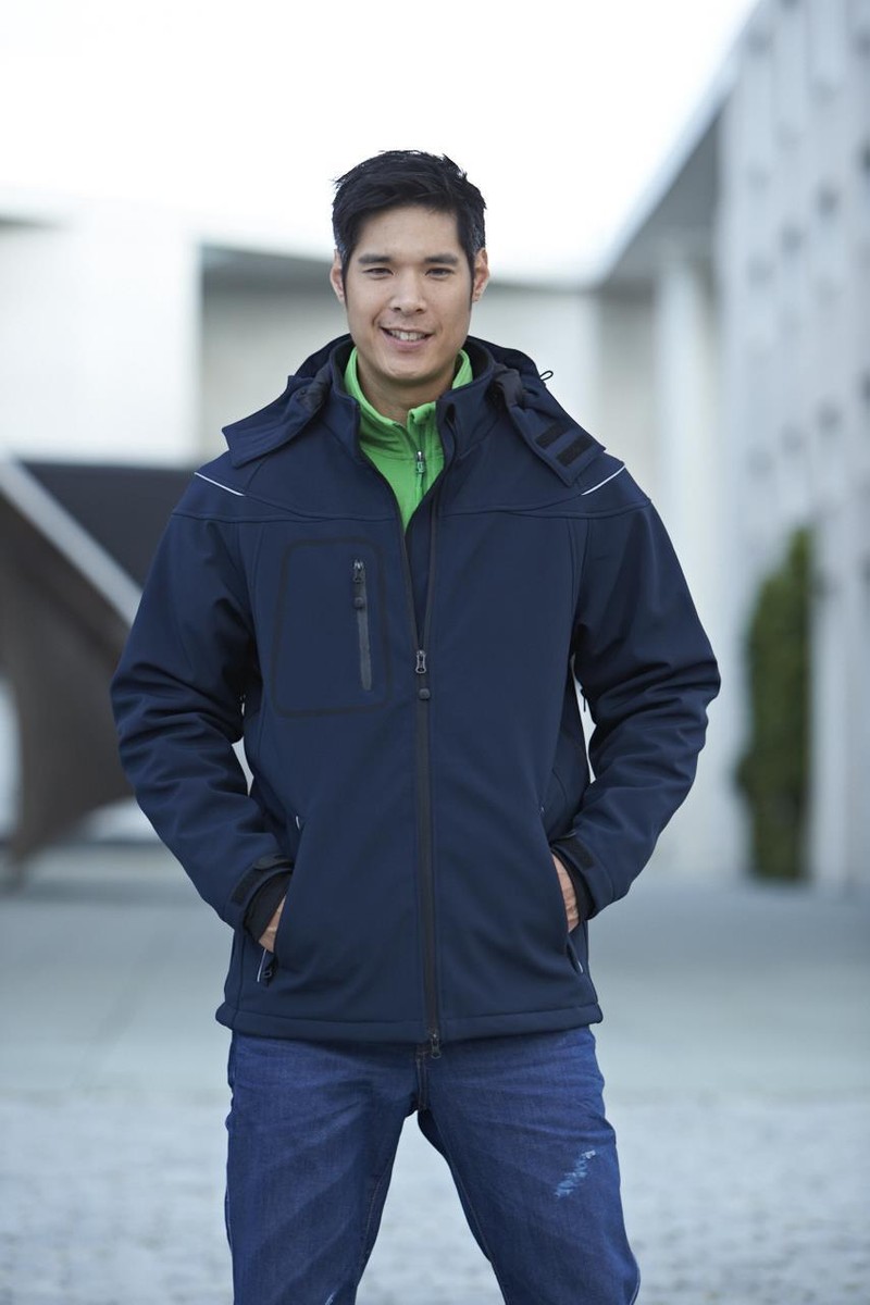 Winter Softshelljacke Softshelljacke Herren Business Herren Winter