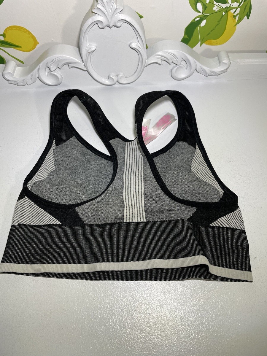 Pink by Victoria's Secret Ultimate Sports Bra Womens Sz Xs Gray