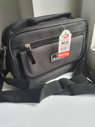 Sac Bandoulière Antivol Homme STRATUS - Mon Sac Antivol Sac Bandoulière Antivol Homme STRATUS - Mon Sac Antivol