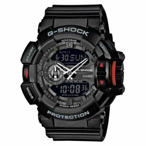 Live Photos] G-Shock GA-400 Series