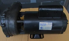 Vita Spa Hot Tub Super Flo Motor & Circulation Pump Combo With Side Discharge