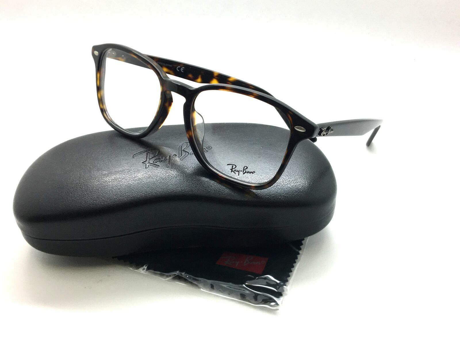 ray ban tortoise frames