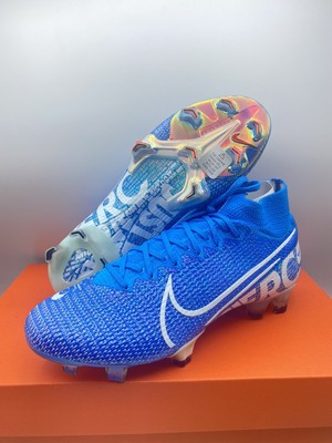Nike Mercurial Superfly 7 Elite FG Sky Blue Cleats AQ4174-415 Mens Sz 6.5 Wmns 8 193145612860 | eBay