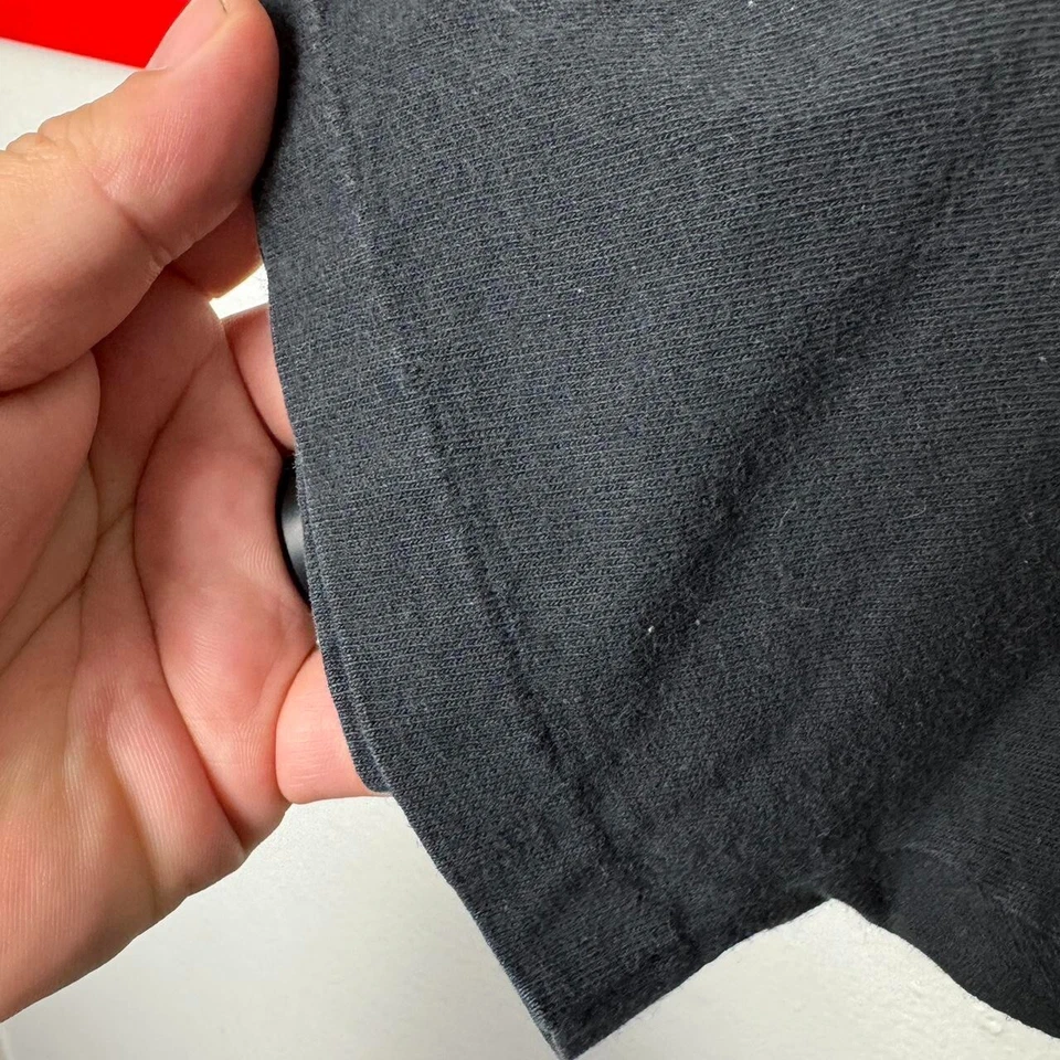 Camiseta De Colección Ultimate Warrior Wrestling Talla XL 1996 90s WWF Foto 4 de 4