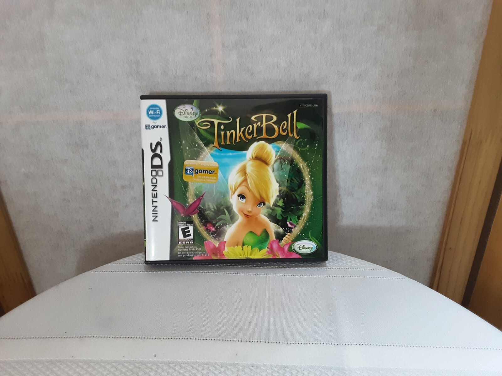 Disney Fairies: Tinker Bell - Nintendo DS Game | eBay