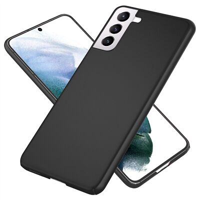 Samsung Galaxy S21 Handyhülle Hardcase NALIA Case Cover matt dünn robust