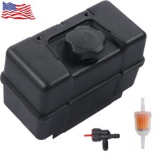 Plastic Fuel Tank Wcap For Briggs Stratton 4-quart 691993 Bs490572 Bs493337