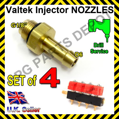 Iniettore Ugello Getto Gas Naturale O GPL Numero 92 Orifizio