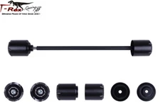 T-Rex Racing 2022 - 2023 Triumph Tiger 1200 GT Rear Axle Sliders