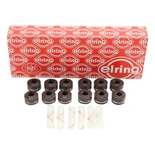 ELRING OEM Engine Valve Stem Seal Set 103 050 01 58 For Mercedes W124 W126 W201