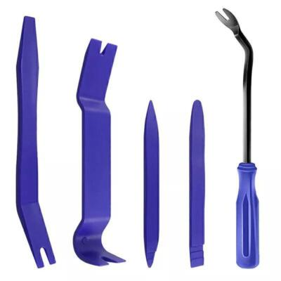 #ad #ad Trim Removal Pry Tool 5Pcs Set for Car Radio Panel Door Dash Clip Fasteners $2.99