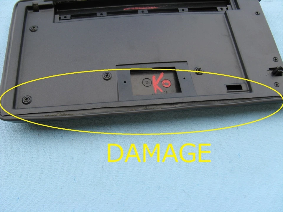 84 85 86 87 88 89 CHEVROLET CORVETTE C4 CONSOLE CENTRAL APOIO DE BRAÇO TAMPA DE APOIO DE BRAÇO NOVO - Imagem 2 de 4