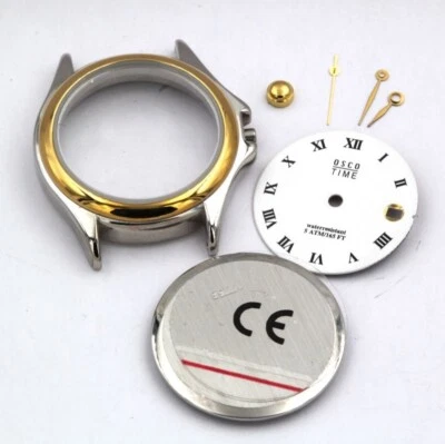 Boitiers de Montres Ø 26 MM pour Eta Mouvement à Quartz avec De Cadran - Photo 1/4