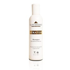 Keratin Shampoo for Dry, Damaged Hair -Moisturizing, Anti Frizz Shampoo 10Oz New