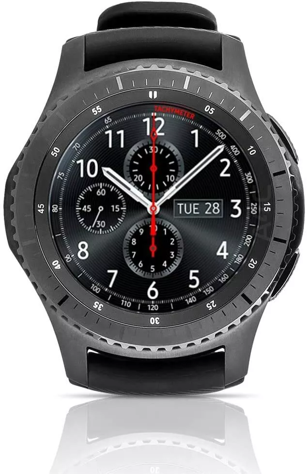 Mammoth sandaler appel SAMSUNG GEAR S3 R765T FRONTIER Smartwatch 46MM GPS + LTE - Good 610214649874 | eBay Mammoth sandaler appel SAMSUNG GEAR S3 R765T FRONTIER Smartwatch 46MM GPS + LTE - Good 610214649874 | eBay